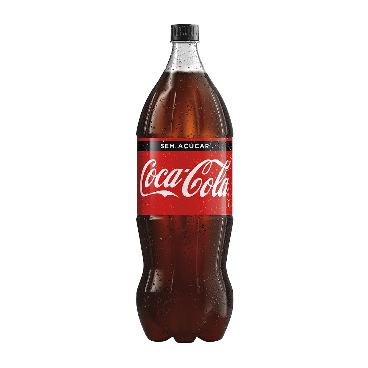Coca-cola Zero 2 Litros
