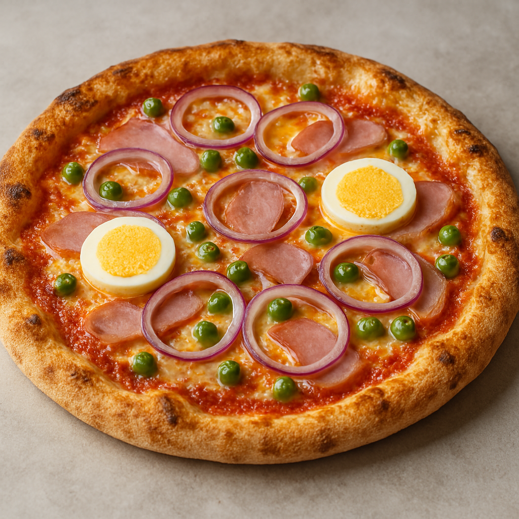 Pizza Portuguesa